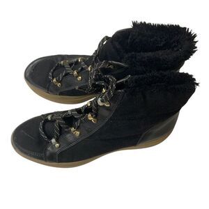 Eskimo Style Snow Boots